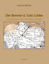 Der Brenner & Tuisc Codex