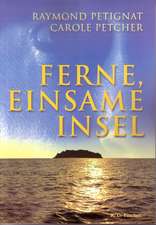 Ferne, einsame Insel