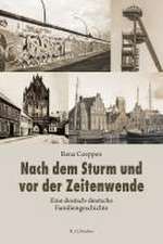 Nach dem Sturm und vor der Zeitenwende