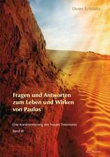 Fragen und Antworten zum Leben und Wirken von Paulus