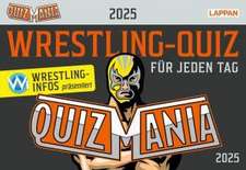 QuizMania - Das Wrestling-Quiz für jeden Tag 2025