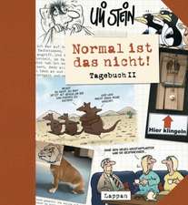 Normal ist das nicht! Tagebuch 2