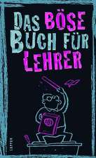 Das böse Buch für Lehrer