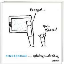 Kinderkram von @kriegundfreitag