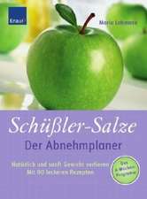 Schüßler-Salze - Der Abnehmplaner