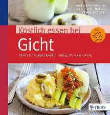 Köstlich essen bei Gicht