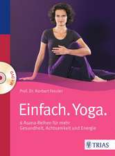 Einfach. Yoga mit DVD