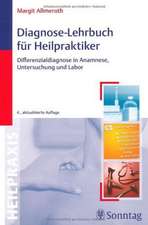 Diagnose-Lehrbuch für Heilpraktiker