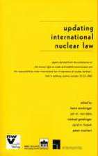 Updating international nuclear law