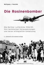 Die Rosinenbomber