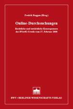 Online-Durchsuchungen