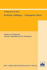 Kritische Anhänger - Unbequeme Störer