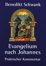 Evangelium nach Johannes