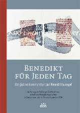 Benedikt für jeden Tag