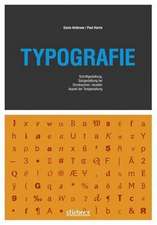 Typografie