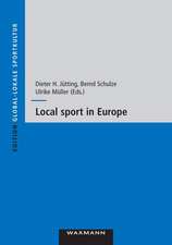 Local sport in Europe