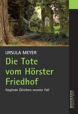 Meyer, U: Tote vom Hörster Friedhof