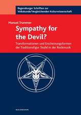 Sympathy for the Devil?