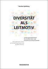 Diversität als Leitmotiv