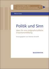 Politik und Sinn