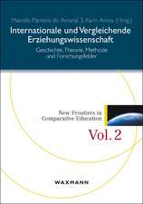 Internationale und Vergleichende Erziehungswissenschaft