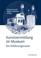 Kunstvermittlung im Museum