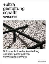 +ultra. gestaltung schafft wissen