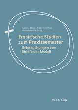 Empirische Studien zum Praxissemester