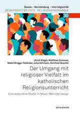 Der Umgang mit religiöser Vielfalt im katholischen Religionsunterricht