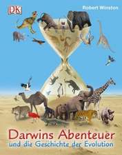 Darwins Abenteuer und die Geschichte der Evolution