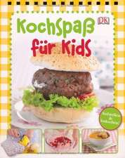 Kochspaß für Kids