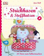 Strickhasen & Stoffkatzen