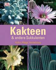 Kakteen & andere Sukkulenten