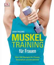 Muskeltraining für Frauen