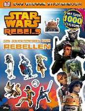 Star Wars Rebels(TM) Das große Stickerbuch