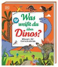 Was weißt du über Dinos?