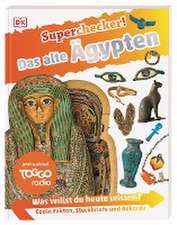 Superchecker! Das alte Ägypten