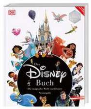 Das Disney Buch