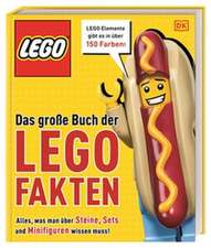 Das große Buch der LEGO® Fakten