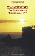 Wasserstoff - Der Retter unseres "Energiehungers"?!