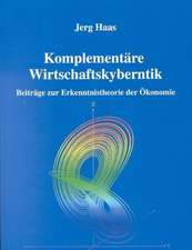 Komplementäre Wirtschaftskybernetik