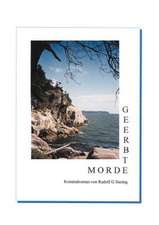 Geerbte Morde