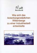 Wie sich das Ackerbürgerstädtchen Wittenberge zu einer Industriestadt entwickelte