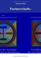 Partnerschaftsastrologie