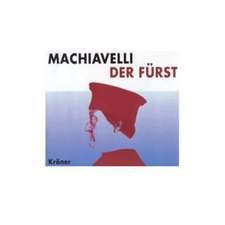 Der Fürst. 4 CDs