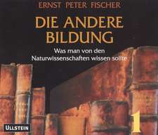 Die andere Bildung. 4CDs