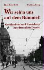 Wir seh'n uns auf dem Bummel!