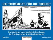 Ich trommelte für die Freiheit