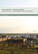 Messestadt Riem - Wo München abhebt