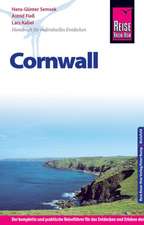 Reise Know-How Cornwall mit fünf Wanderungen